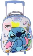 Stitch Cute 26 Σακίδιο Νηπιαγωγείου Trolley (000565936)
