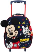 Mickey 26 Σακίδιο Νηπιαγωγείου Trolley (000565938)