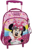Minnie Pink 26 Σακίδιο Νηπιαγωγείου Trolley (000565967)