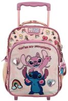 Stitch & Angel You Are My Favourite 26 Σακίδιο Νηπιαγωγείου Trolley (000565971)