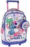 Stitch & Angel Ohana 25 Σακίδιο Trolley (000565979)
