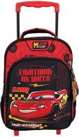 Cars Ka-Chow 26 Σακίδιο Νηπιαγωγείου Trolley (000566035)