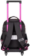 Tokidoki 25 Σακίδιο Trolley Μαύρο (000470333)