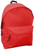 Mood Omega 24 Σακίδιο Κόκκινο (000072642)