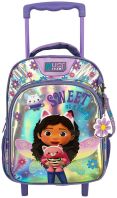 Gabbys  Sweet As A Fairy 26 Σακίδιο Νηπιαγωγείου Trolley (000574137)