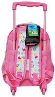 Peppa Pig 26 Σακίδιο Νηπιαγωγείου Trolley (000482860)