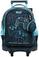 Must Team Game On 26 Σακίδιο Trolley (000587175)