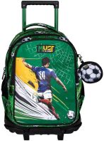 Must Team Football 26 Σακίδιο Trolley (000587191)