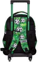 Must Team Football 26 Σακίδιο Trolley (000587191)