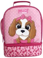 Must Team Dog With Pink Bow 26 Καλαθάκι Φαγητού (000587295)
