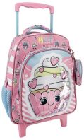 Must Team Pink Cupcake 26 Σακίδιο Νηπιαγωγείου Trolley (000587297)