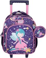 Must Team Fairy 26 Σακίδιο Νηπιαγωγείου Trolley (000587435)