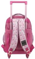 Must Team Pink Unicorn 26 Σακίδιο Trolley (000587628)