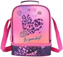 Must Team Heart Print 26 Καλαθάκι Φαγητού (000587680)