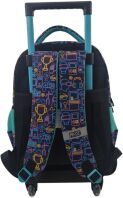 Must Team Anime Boy 26 Σακίδιο Trolley (000587682)