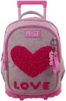 Must Team Cute Love 26 Σακίδιο Trolley (000587687)