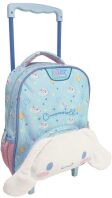 Cinnamoroll 25 Σακίδιο Νηπιαγωγείου Trolley Γαλάζιο (000490184)