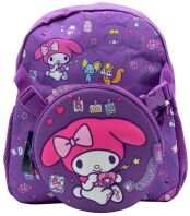 My Melody 25 Σακίδιο Νηπιαγωγείου Με Τσαντάκι Μέσης Και 'Ωμου (000490198)