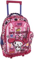 My Melody Pink Bow 26 Σακίδιο Trolley (000490309)