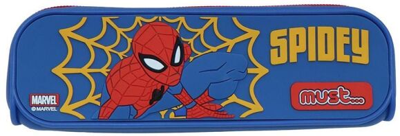 Spiderman 24 Κασετίνα Σιλικόνης (000508360)