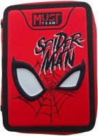 Spiderman Red 26 Κασετίνα Διπλή (000508822)