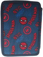 Spiderman Nyc Hero 26 Κασετίνα Διπλή (000508824)