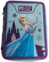 Frozen 26 Κασετίνα Διπλή (000565992)
