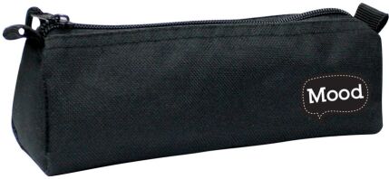 Mood Chrome 23 Κασετίνα Μαύρη (000072661)