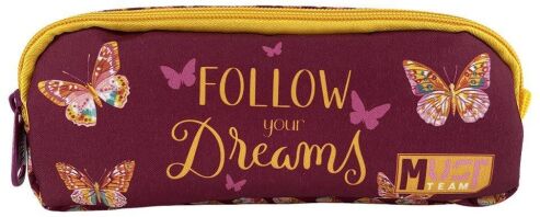 Must Team Butterfly Follow Your Dreams 26 Κασετίνα (000587280)