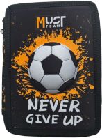 Must Team Never Give Up 26 Κασετίνα Διπλή (000587581)