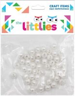 Υλικά Χειροτεχνίας Πέρλες 8mm 15gr (000646878)