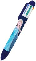 Frozen II Στυλό Με 6 Χρώματα 4 Σχέδια-1Τμχ (000564898)