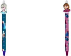 Frozen II Στυλό Με Φιγούρες-2 Σχέδια-1Τμχ (000564148)