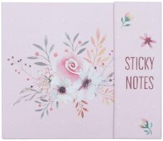 Αυτοκόλλητα Χαρτάκια Σημειώσεων Μαγνητικό Σετ-2 Σχέδια (000582357)