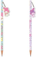 My Melody Μολύβι Με Γόμα-2 Σχέδια-1Τμχ (000490115)