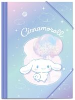Cinnamoroll Φάκελος Λάστιχο Χάρτινος 25Χ35 (000490189)