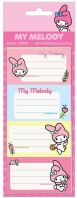 My Melody Ετικέτες Αυτοκόλλητες 20Τμχ (000490209)