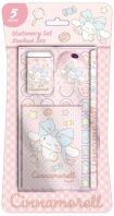 Cinnamoroll Σχολικό Σετ 5Τμχ (000490316)