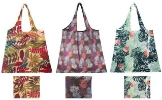 Must 24 Τσάντα Για Ψώνια Πτυσσόμενη-3 Σχέδια-1Τμχ (000586148)