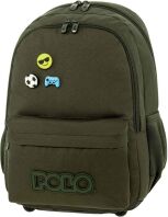 Polo 25 Σακίδιο Pins (059-6400)