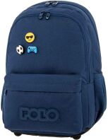Polo 25 Σακίδιο Pins (059-5200)