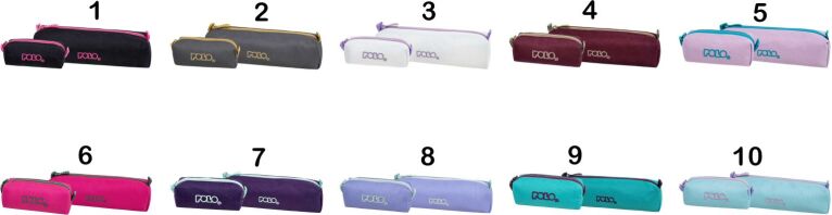 Polo 25 Κασετίνα Wallet-12 Σχέδια (006-DOS1)