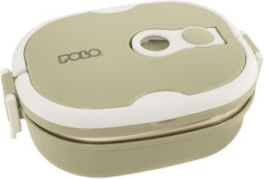 Polo Δοχείο Φαγητού Inox 800ml (007-6100)