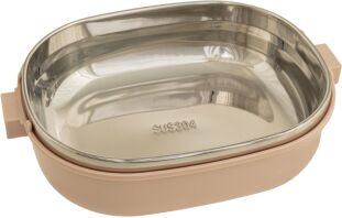 Polo Δοχείο Φαγητού Inox 800ml (007-3700)