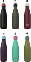 Polo Θερμός Stainless Steel (0,5L)-6 Σχέδια (004-DOS)