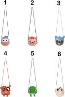 Polo 25 Πορτοφόλι Crazy Animals II-12 Σχέδια (006)