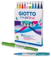 Giotto Μαραδόροι Πινέλο 10Τμχ (0426800)