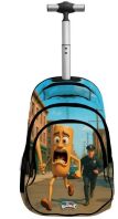 Brainrot 26 Σακίδιο Trolley Tung Tung Sahur (263253)