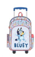Bluey 26 Σακίδιο Trolley Blue (260251)