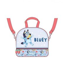 Bluey 26 Καλαθάκι Φαγητού Blue (260311)